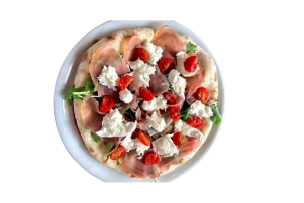 FOCACCIA MEDITERRANEA